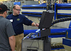 Waterjet Cutting Services